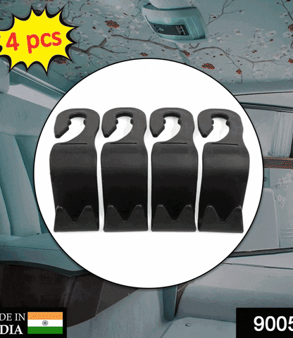 9005 Car Backrest Hanger and backrest stand for giving support and stance to drivers.
