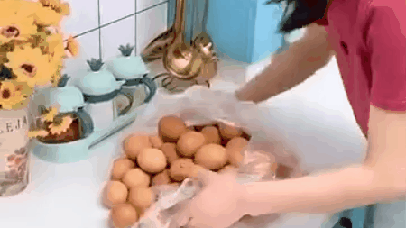 Dispensador de huevos anti caidas – Colombia SHOP