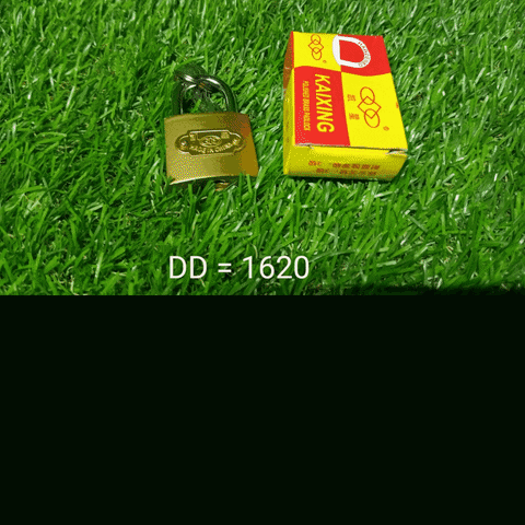 1620 Solid Multipurpose PadLock