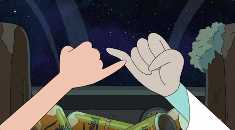 Pinky Promise