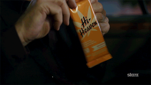 cannabis edible