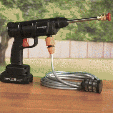 QLT PRESSURE CLEANER