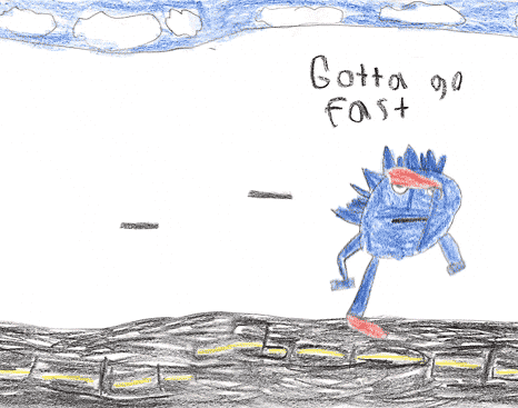 Zonic go zoom