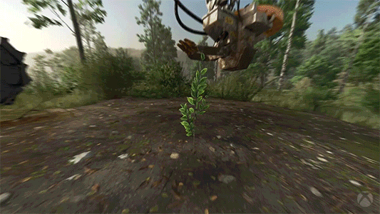 Gameplay Farming Simulator 25 – Trải nghiệm lái máy cày, trồng trọt và quản lý nông trại thực tế.
