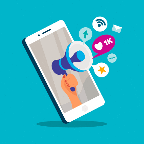 Personal Branding GIF
