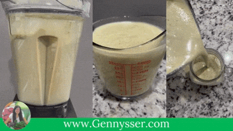 Pistachio Milk Recipe