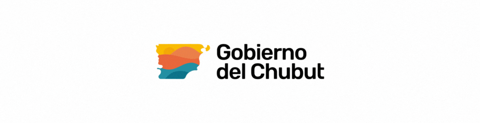 Gobierno del Chubut banner