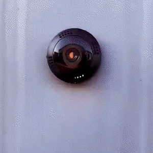 Magnetic Security Camera