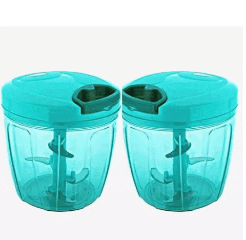 6 Blade Vegetable Chopper (1000 ml)