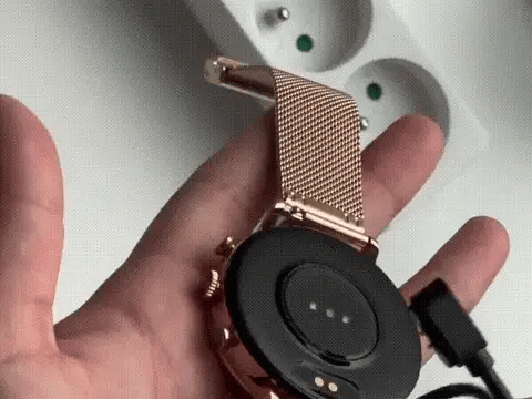 Camelia SmartWatch