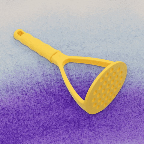 5493 Kitchen Food Masher, Fruit Tool Masher, Professional Masher Kitchen Tool, Kitchen Masher with Comfortable Grip, Heavy Duty Potato masher Perfect for Bean Vegetable Fruits Masher (1 Pc) 5493 Kitchen Food Masher, Fruit Tool Masher, Professional Masher Kitchen Tool, Kitchen Masher with Comfortable Grip, Heavy Duty Potato masher Perfect for Bean Vegetable Fruits Masher (1 Pc)