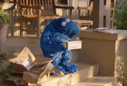 Cookie Monster porch Muppet Wiki