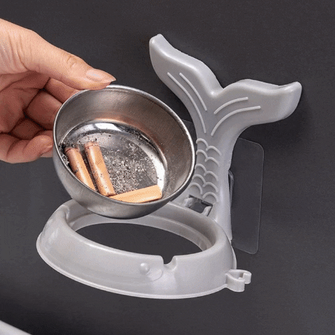 Fish AshTray