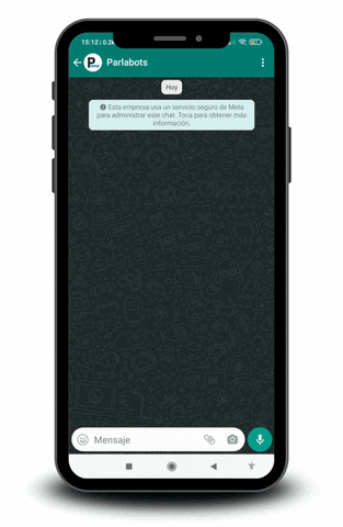 Chatbot para WhatsApp, Instagram, Facebook y Sitio Web