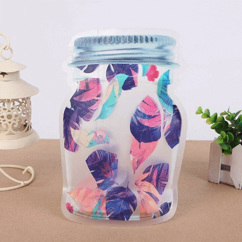 Food Frozen Storage Bag (1 Big - 1 Small) Food Frozen Storage Bag (1 Big - 1 Small)