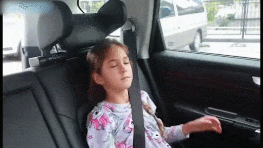 Bequemes Autofahren