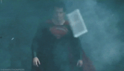 super man