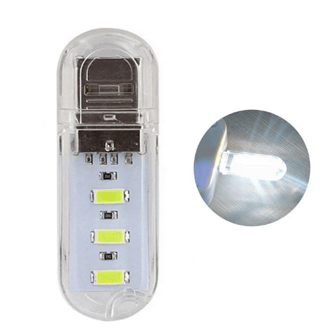 USB Mini Night Light USB Mini Night Light