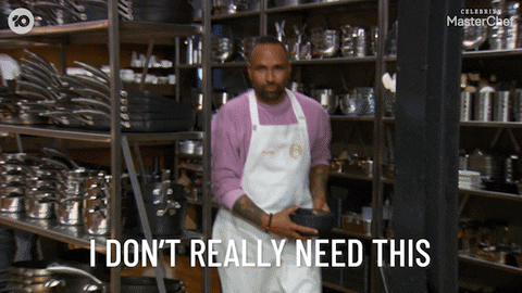 chef cooking