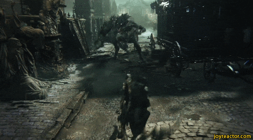 Tải Về Game - Bloodborne V1.09 - TmhGames | Hướng Dẫn Cài Đặt & Đánh Giá Chi Tiết