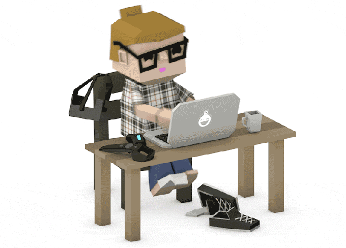 Academic GIF