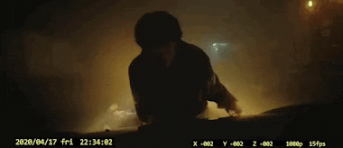 Актёр Ю Ён Сок произвёл пугающее впечатление на съёмках дорамы «Чертовски удачный день»