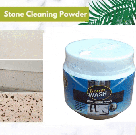 Stone Marble Granite Cleaning Powder 300ml