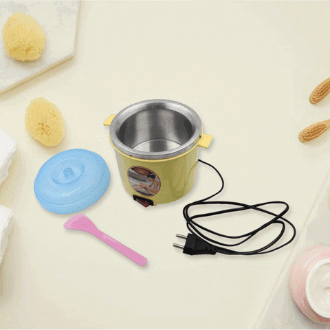 8325 Wax Heating Machine, Reliable and Convenient to Use Wax Warmer 240W Wax Machine EU Plug 220V Durable and Practical for Parlour, Salon for Home 8325 Wax Heating Machine, Reliable and Convenient to Use Wax Warmer 240W Wax Machine EU Plug 220V Durable and Practical for Parlour, Salon for Home