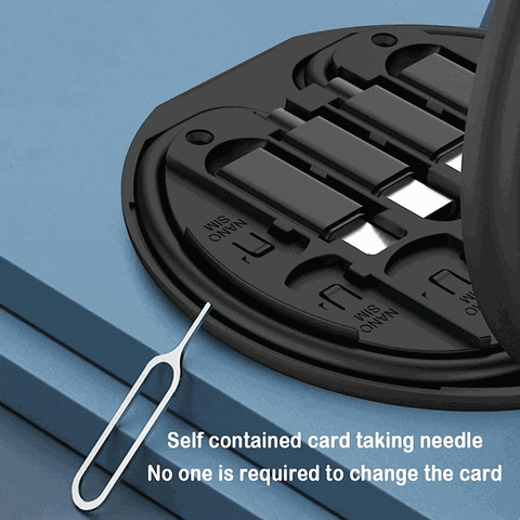 0377 Mini Multi-Functional Fast Charging Data Cable Set for Apple, Android,  Type C Charging with