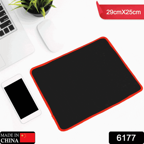 6177 Gaming Mouse Pad Natural Rubber Pad Waterproof Skid Resistant Surface Pad For Gaming & Office Use Mouse Pad 6177 Gaming Mouse Pad Natural Rubber Pad Waterproof Skid Resistant Surface Pad For Gaming & Office Use Mouse Pad
