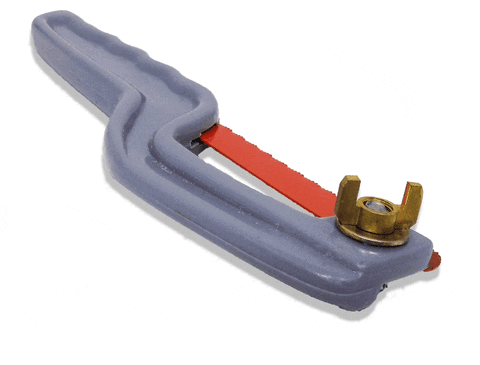 Mini Compact Manual Hacksaw with Sharp Blades