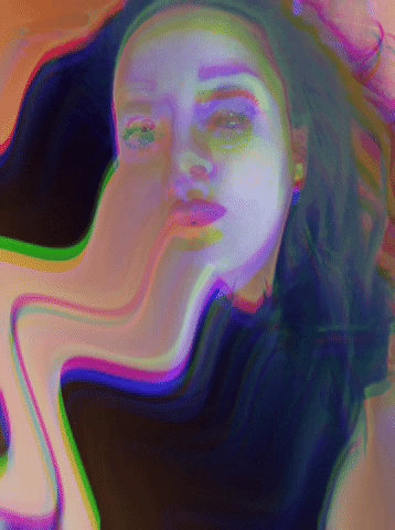Fading away