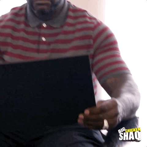 Season 1 Episode 3 GIF by Big Chicken Shaq - Find & Share on GIPHY