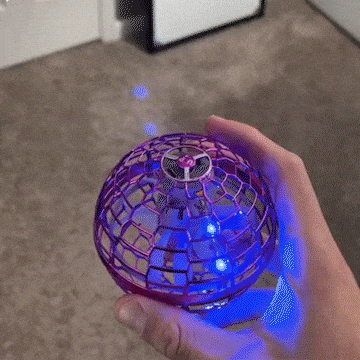 Fliegender Spinner Spielzeug