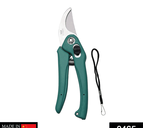 Garden Shears Pruners Scissor for Cutting Branches, Flowers, Leaves, Pruning Seeds