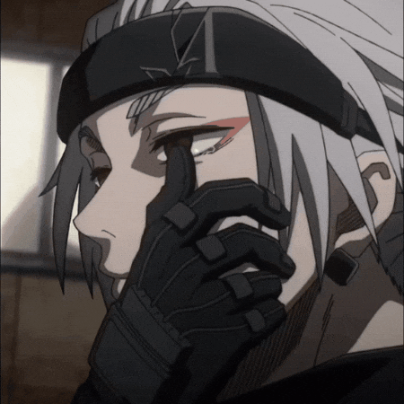 Anime Character GIF