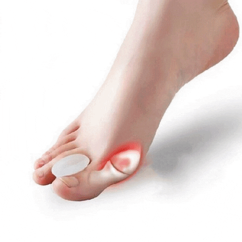 2 Pieces Soft Silicone Thumb Pad 2 Pieces Soft Silicone Thumb Pad