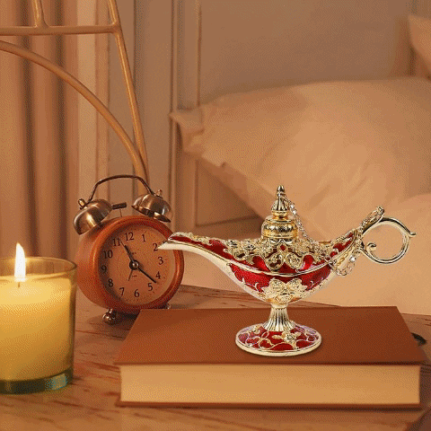 Aladdin's Magic Lamp Aladdin's Magic Lamp