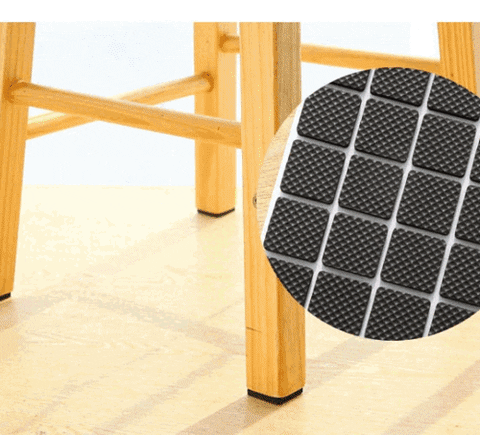 18 Pcs Square Furniture Protection Cushion 18 Pcs Square Furniture Protection Cushion