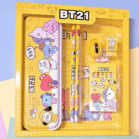 3294 Stationery Kit for Kids - Stationery Set, Includes Metal Pencil Box, Sharpener, Pencil and Eraser Set, School Supply Set, Birthday Return Gift for Kids, Boys, Girls (12 pc Set) 3294 Stationery Kit for Kids - Stationery Set, Includes Metal Pencil Box, Sharpener, Pencil and Eraser Set, School Supply Set, Birthday Return Gift for Kids, Boys, Girls (12 pc Set)