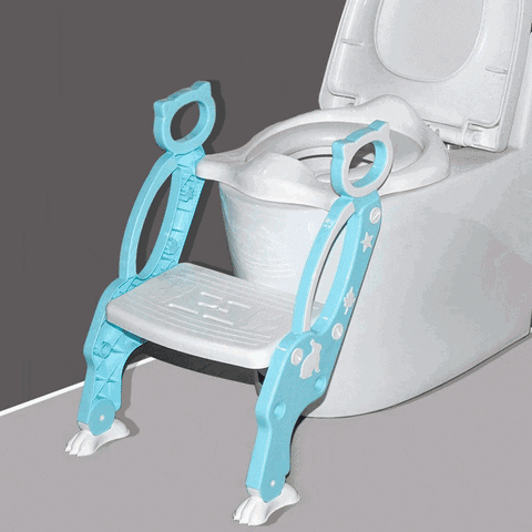 8492 2 In 1 Potty Training Toilet Seat with Step Stool Ladder for Boy and Girl Baby Toddler Kid Children’s Toilet Training Seat Chair with Soft Padded Seat and Sturdy Non-Slip Wide Step, Make Potty Easier For Your Kids (Multi-Color) 8492 2 In 1 Potty Training Toilet Seat with Step Stool Ladder for Boy and Girl Baby Toddler Kid Children’s Toilet Training Seat Chair with Soft Padded Seat and Sturdy Non-Slip Wide Step, Make Potty Easier For Your Kids (Multi-Color)