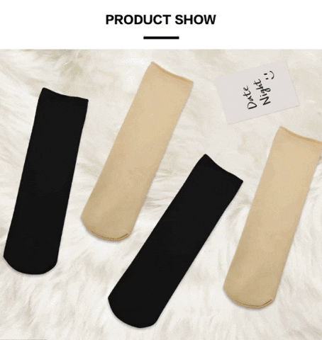 Nylon Velvet Winter Socks Nylon Velvet Winter Socks