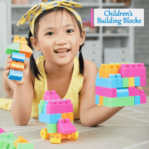 8094 Blocks Set for Kids, Play Fun and Learning Blocks for Kids Games for Children Block Game Puzzles Set Boys, Children (Multicolor, 60 Bricks Blocks) 8094 Blocks Set for Kids, Play Fun and Learning Blocks for Kids Games for Children Block Game Puzzles Set Boys, Children (Multicolor, 60 Bricks Blocks)