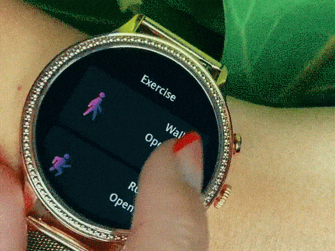 Camelia SmartWatch