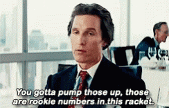 Rookie Number Humor