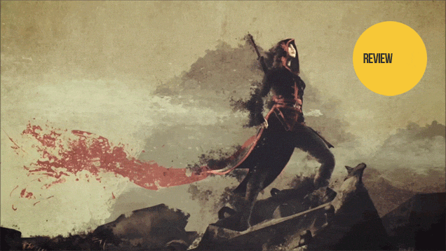 Gameplay Assassins Creed Chronicles China - TmhGames
