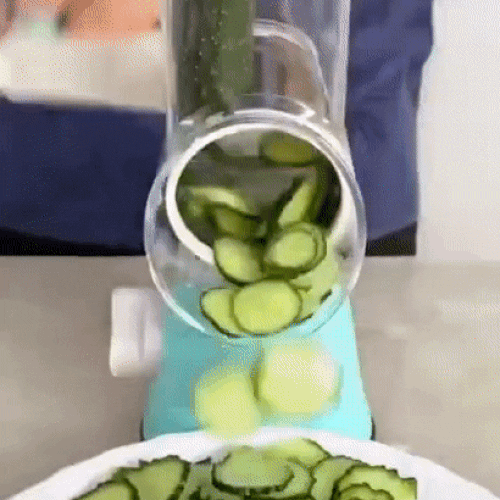 Multifunctional Vegetable Cutter & Slicer