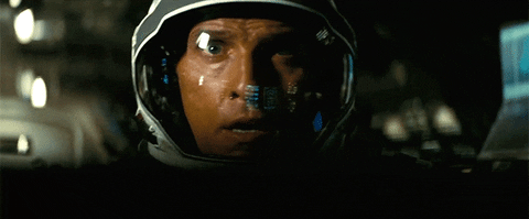 Matthew McConaughey en Interstellar, interpretando a Joseph Cooper.- Blog Hola Telcel.
