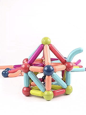 Multiple Magnet Stick Building Blocks – au-sweethome