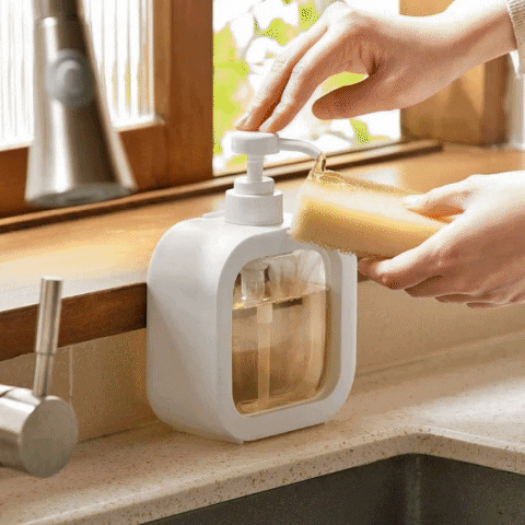300ml Liquid Soap Dispenser